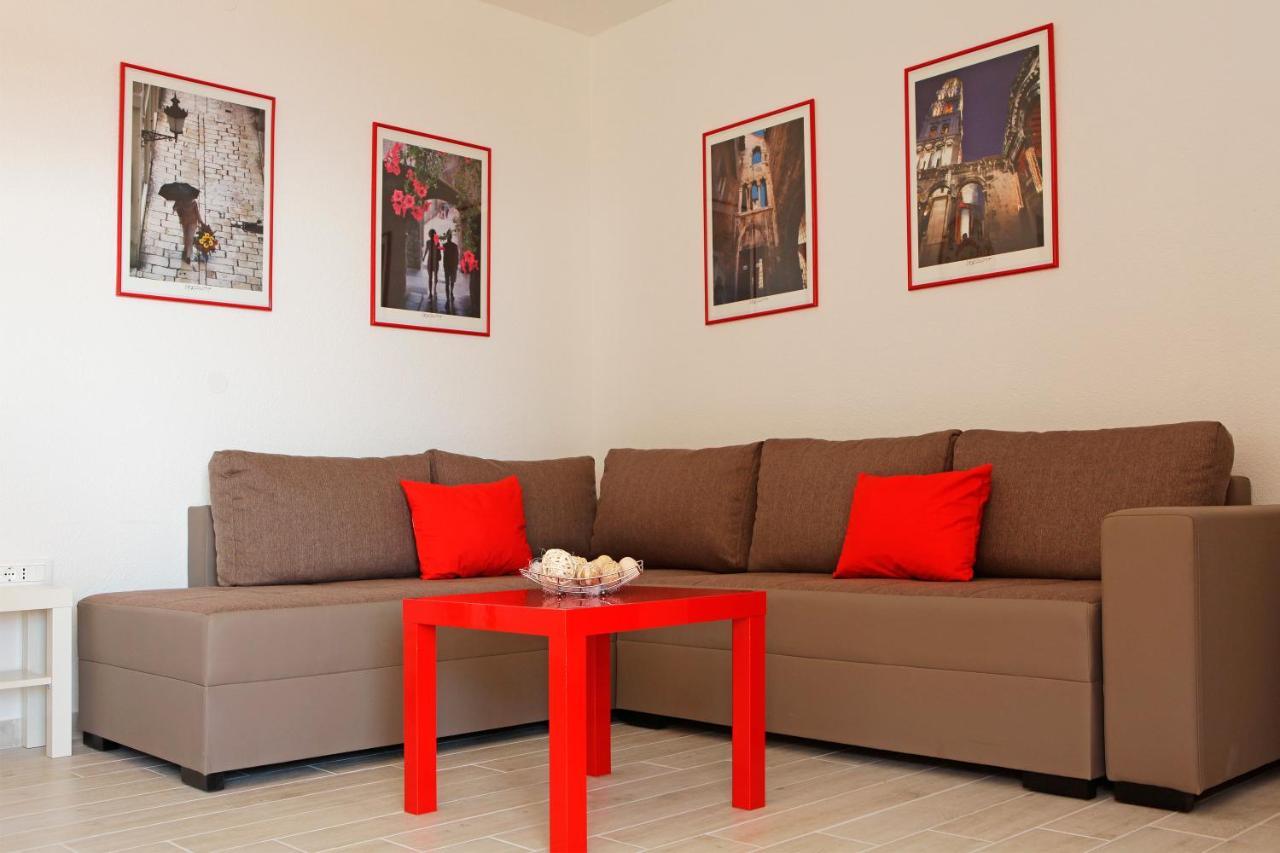 Iris Apartments Bol (Adults Only) Exteriér fotografie