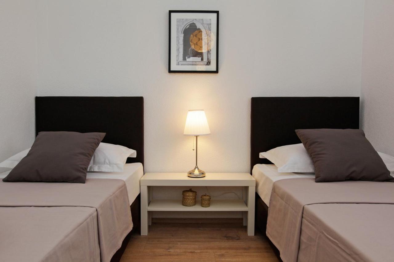 Iris Apartments Bol (Adults Only) Exteriér fotografie