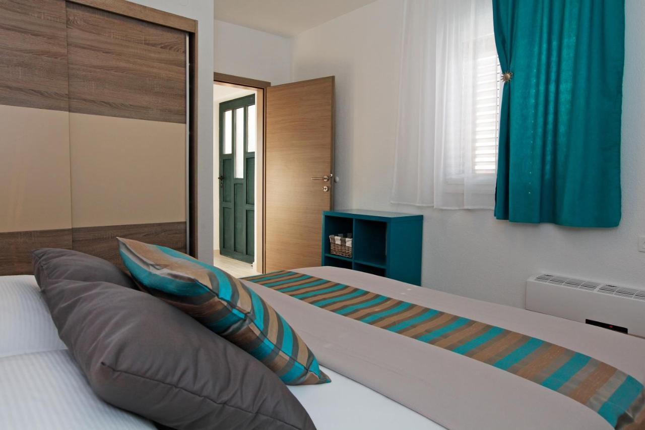 Iris Apartments Bol (Adults Only) Exteriér fotografie